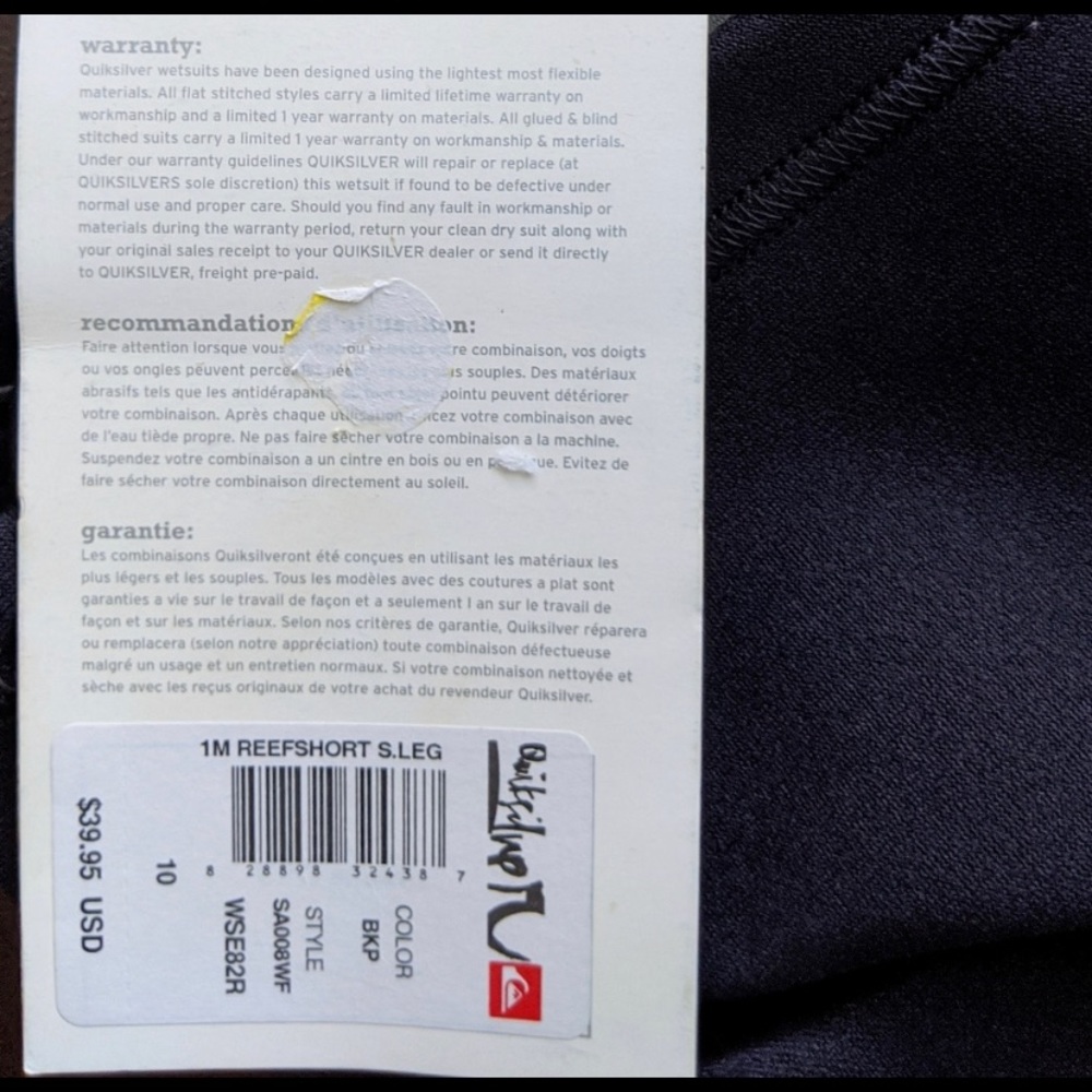 💐New! Roxy Swim Shorts - Picture 6 of 7